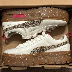 Platform Pumpa Sneakers